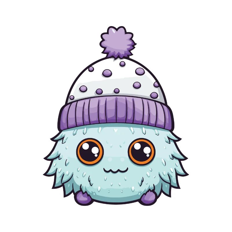 Cold, Winter, Creature, Eskimo