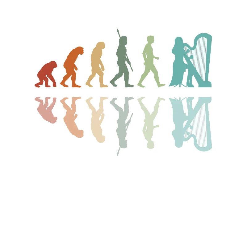 Harp Player Evolution