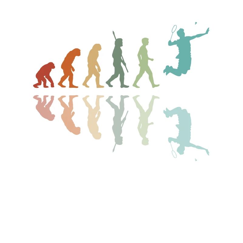 Évolution badminton
