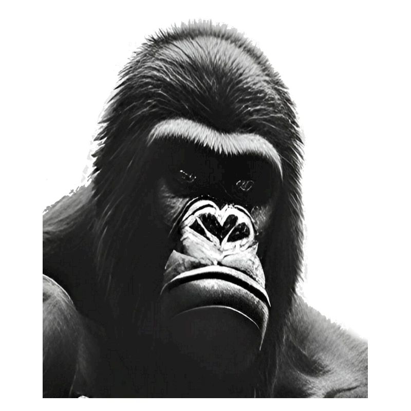 Silverback Gorilla