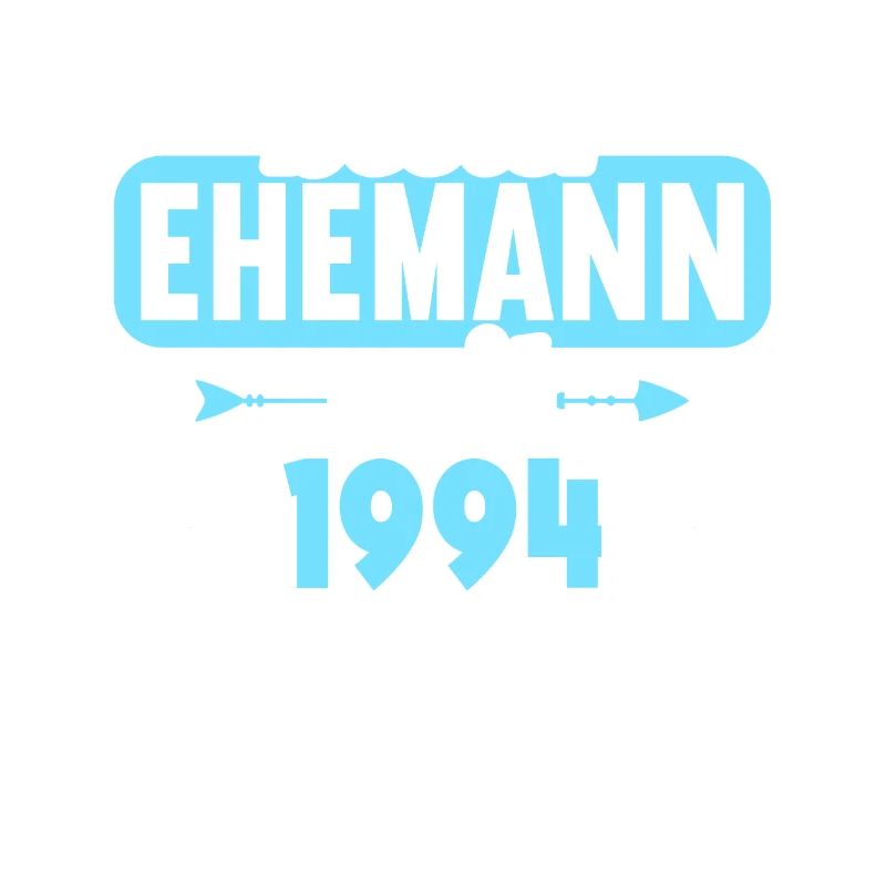 Bester Ehemann seit 1994 30.Hochzeitstag