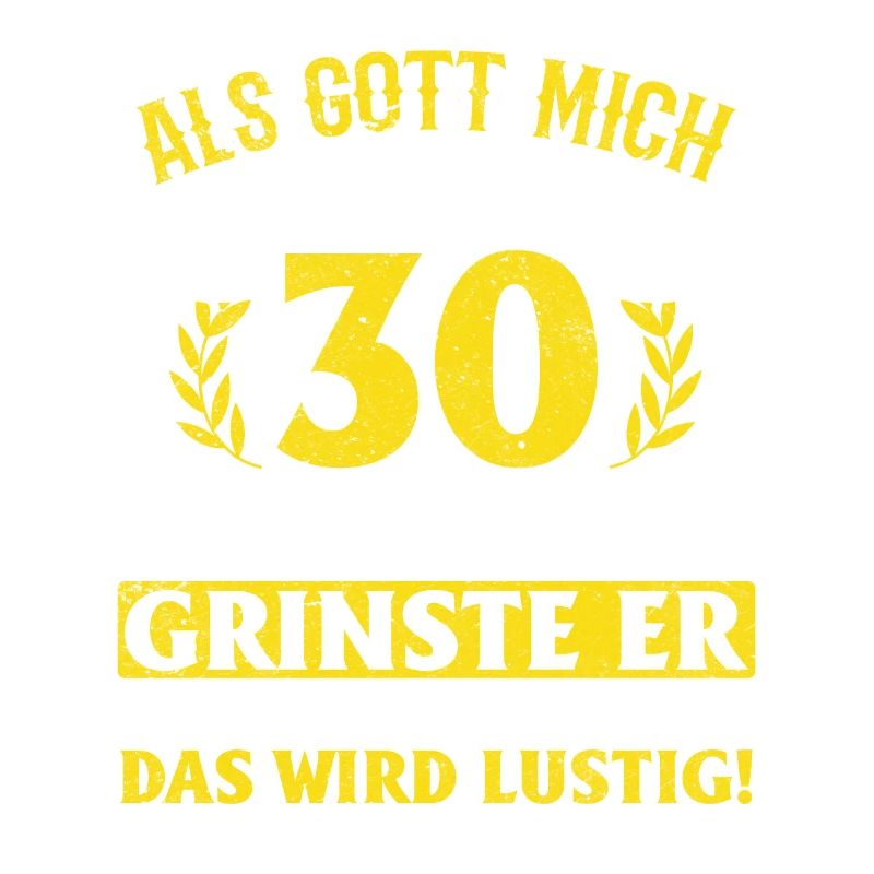 30e anniversaire
