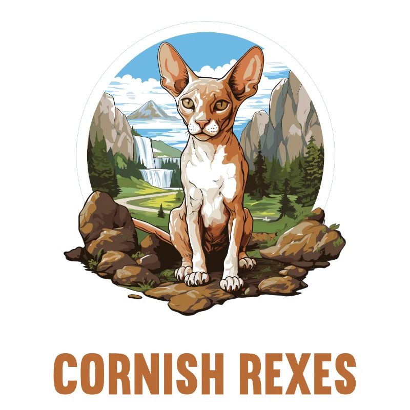 Cornish Rex Kitten Cornish Rex Cat