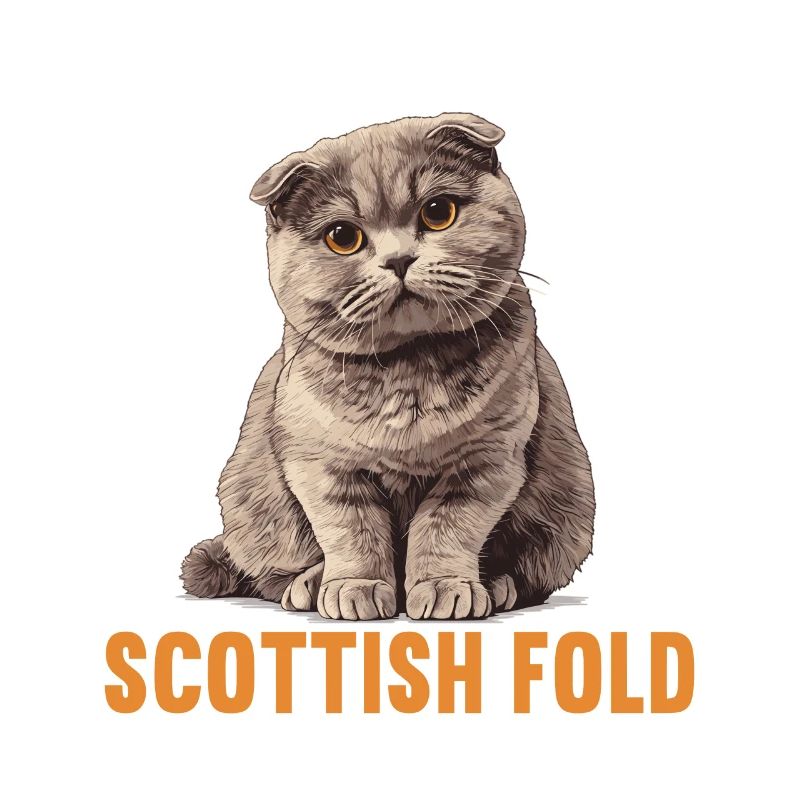 Scottish Fold Kitten Scottish Fold Cat