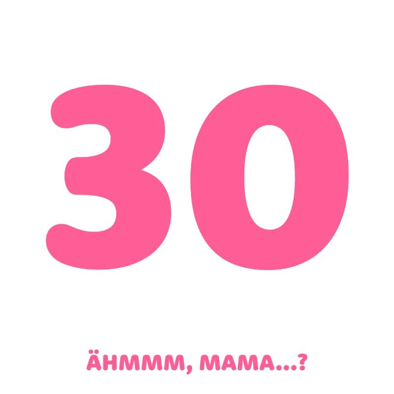 Finally 30 I can do everything I know everything