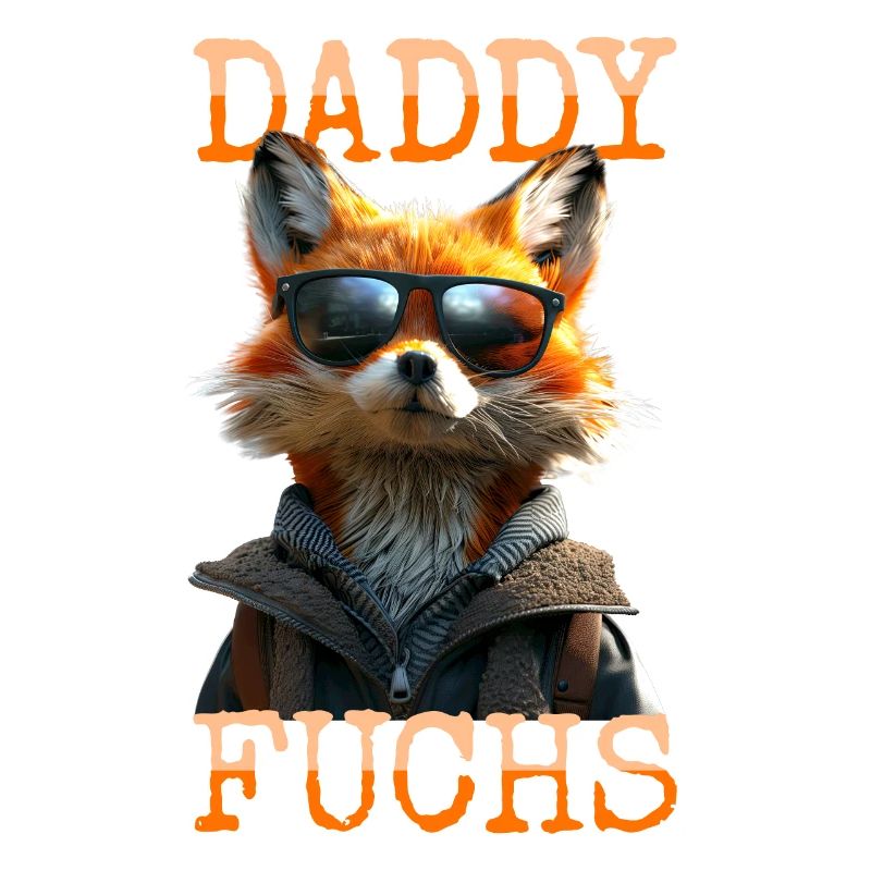 Daddy Fox Dad Dad Father Foxes Father's Day Fox