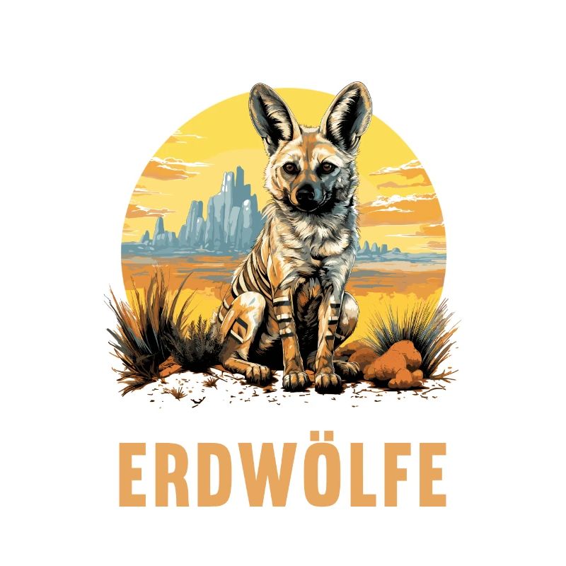 Aardwolves Aardwolf