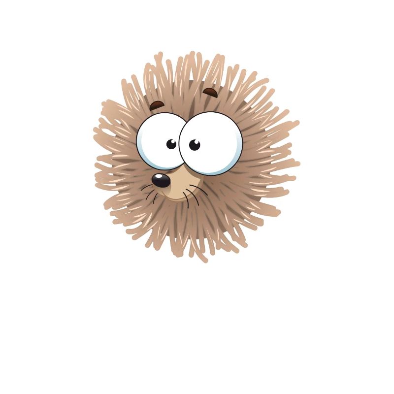 I'm Feeling A Bit Prickly Today Funny Cute Pet Pun