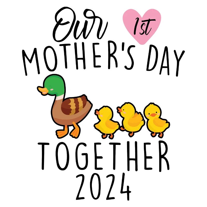 Muttertag Unser erster Muttertag