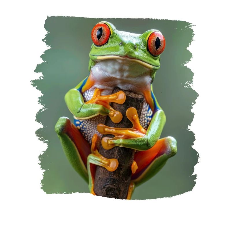 Rainette Baumfrösche Baumfrosch