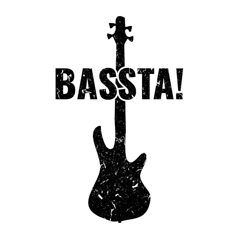 Bassta! - Funny Bass Player