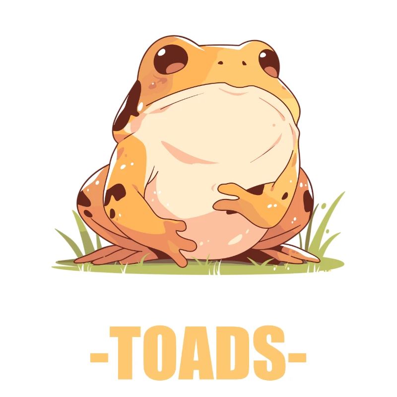 Toad Toads Toad
