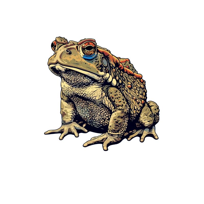Toad Toads Toad