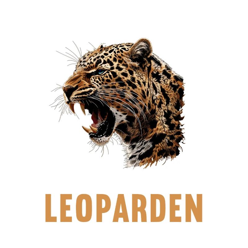 Léopard léopard
