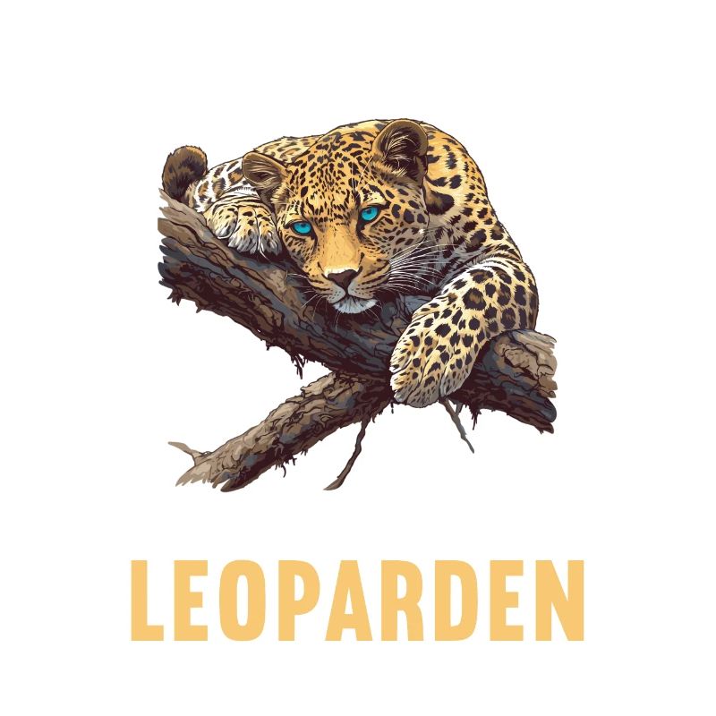 Léopard léopard