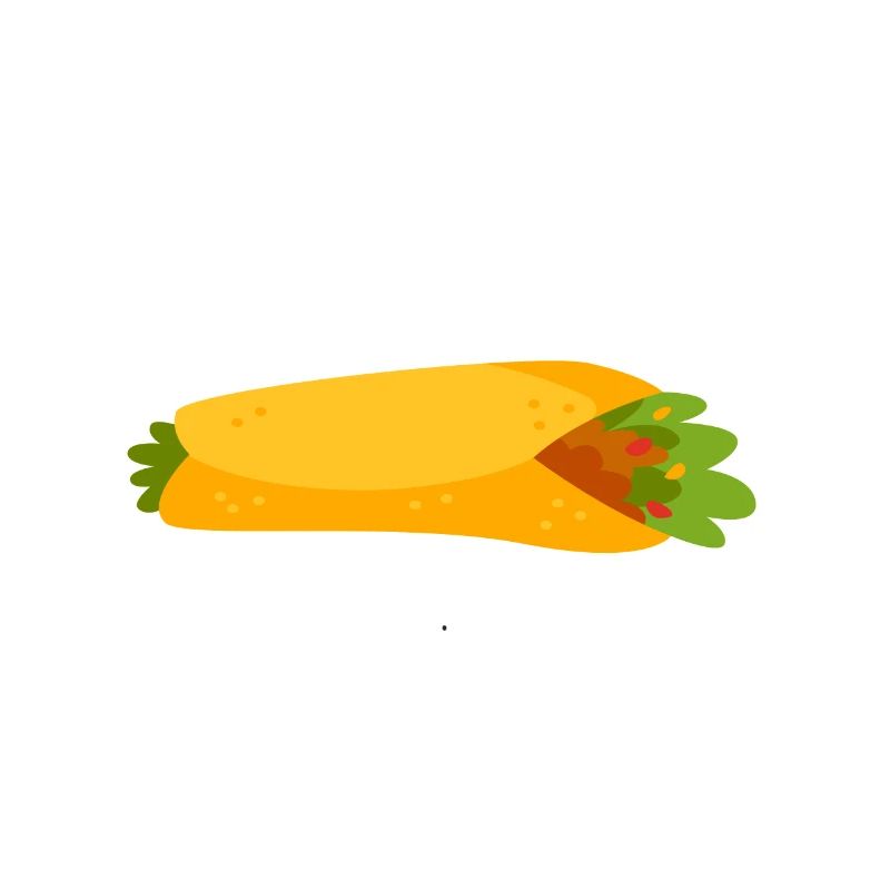 Propulsé par les burritos
