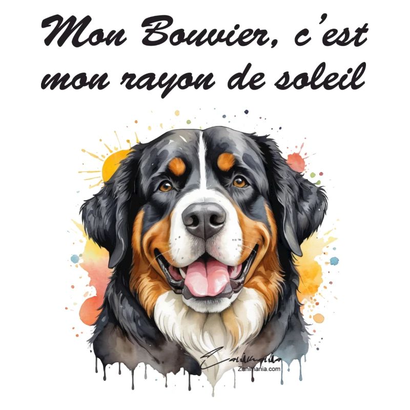 Bouvier rayon de soleil