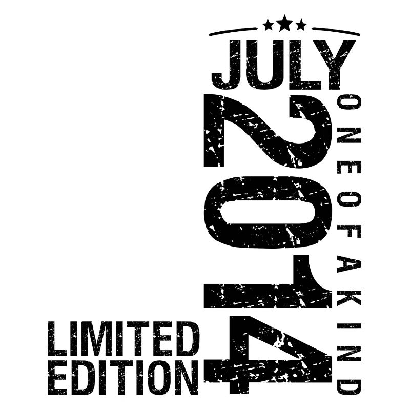Geburtstag 2014 Juli 2014 Juli 2014