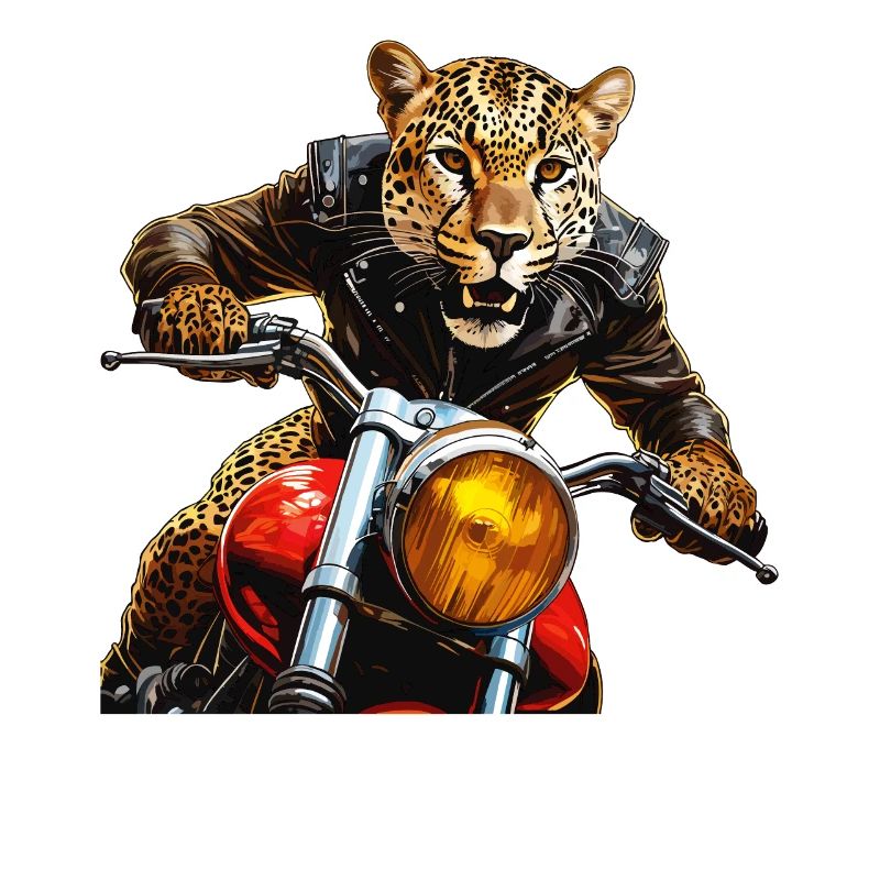 LEOPARD MOTORRAD