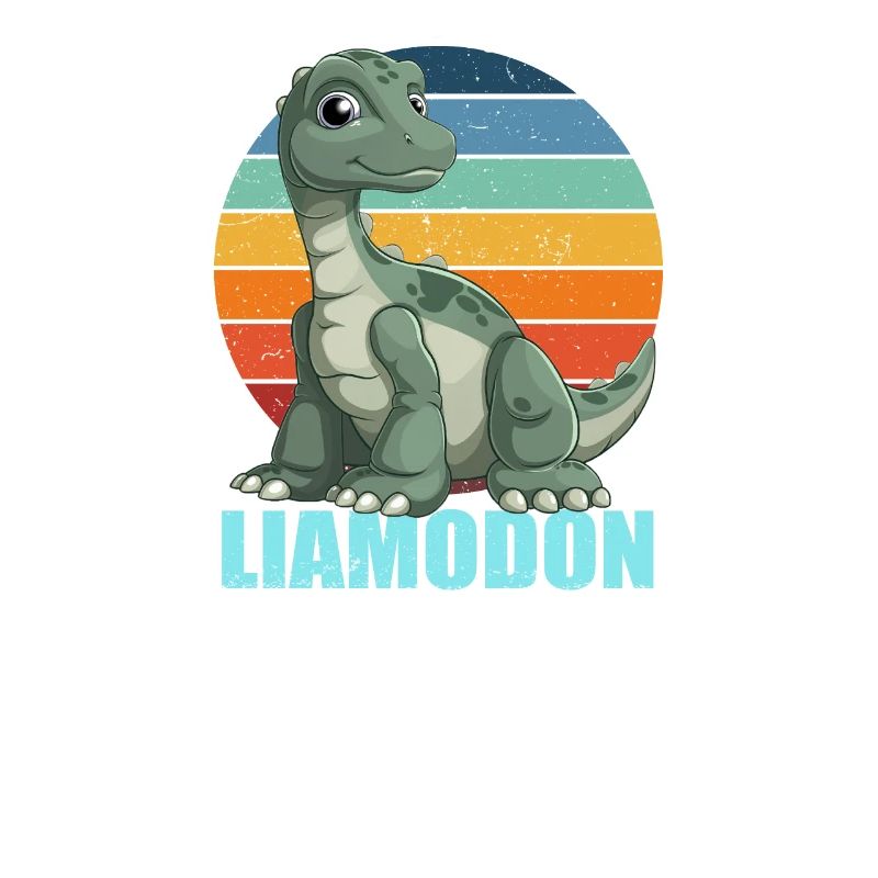 Liamodon Geschenkidee für Liam