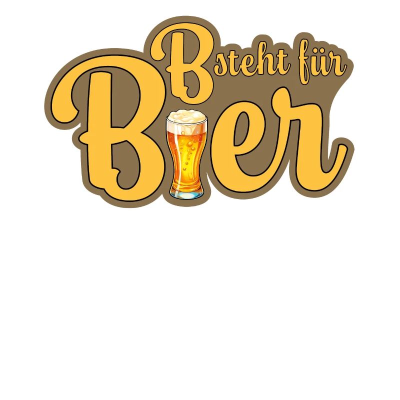 B is for beer