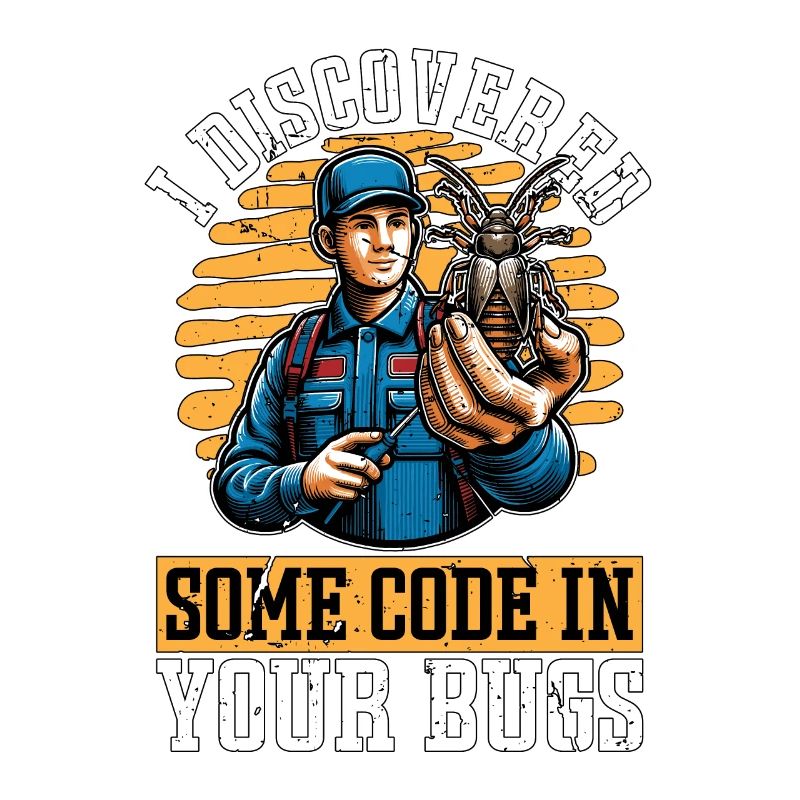 Pest Control I Discovered Some Code Spraying Bugs