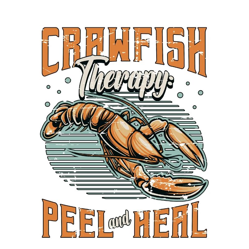 Écrevisses bouillir Crawfish Therapy Peel And Shellfish