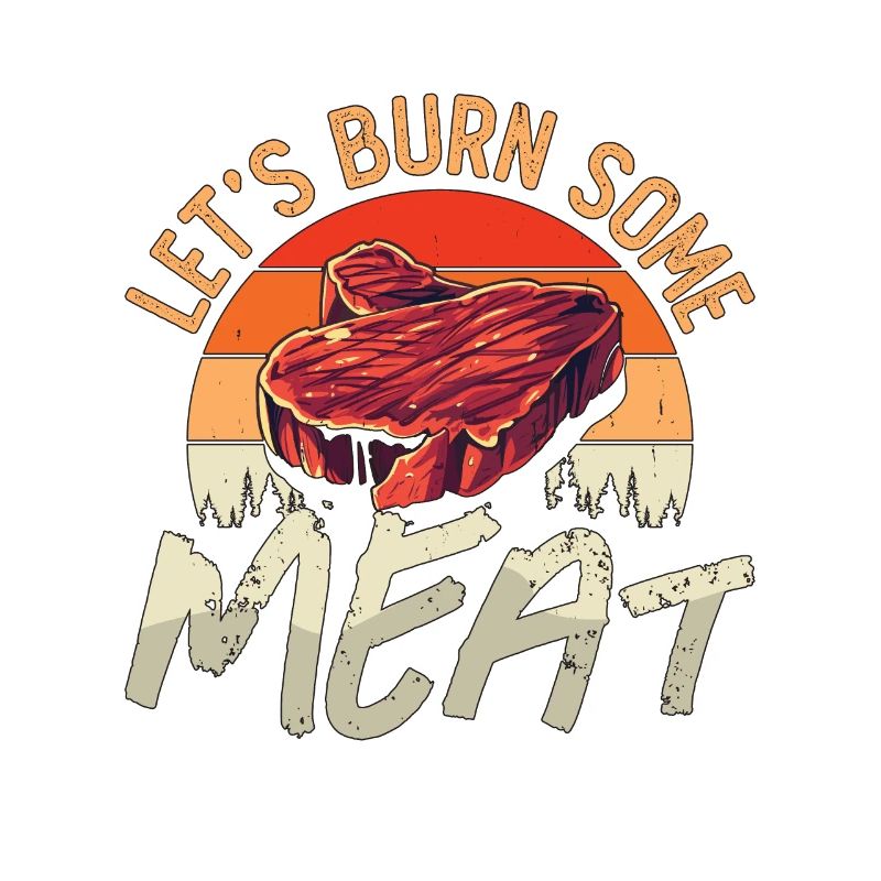 Pulled Pork BBQ Let's Burn Some Meat Pork BBQ