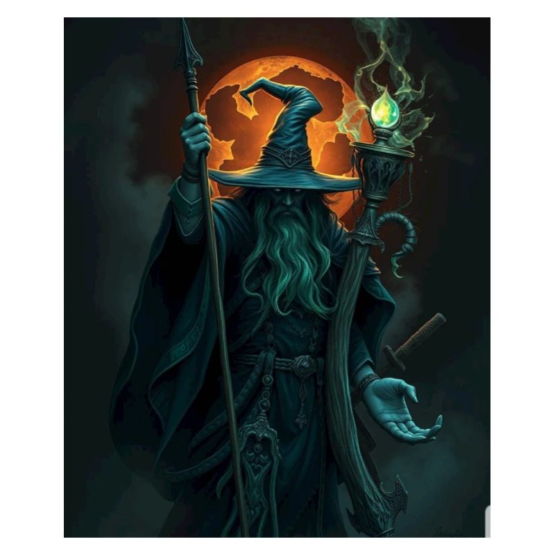 Magicien