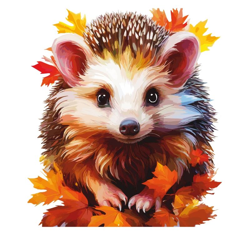 IGEL HERBST
