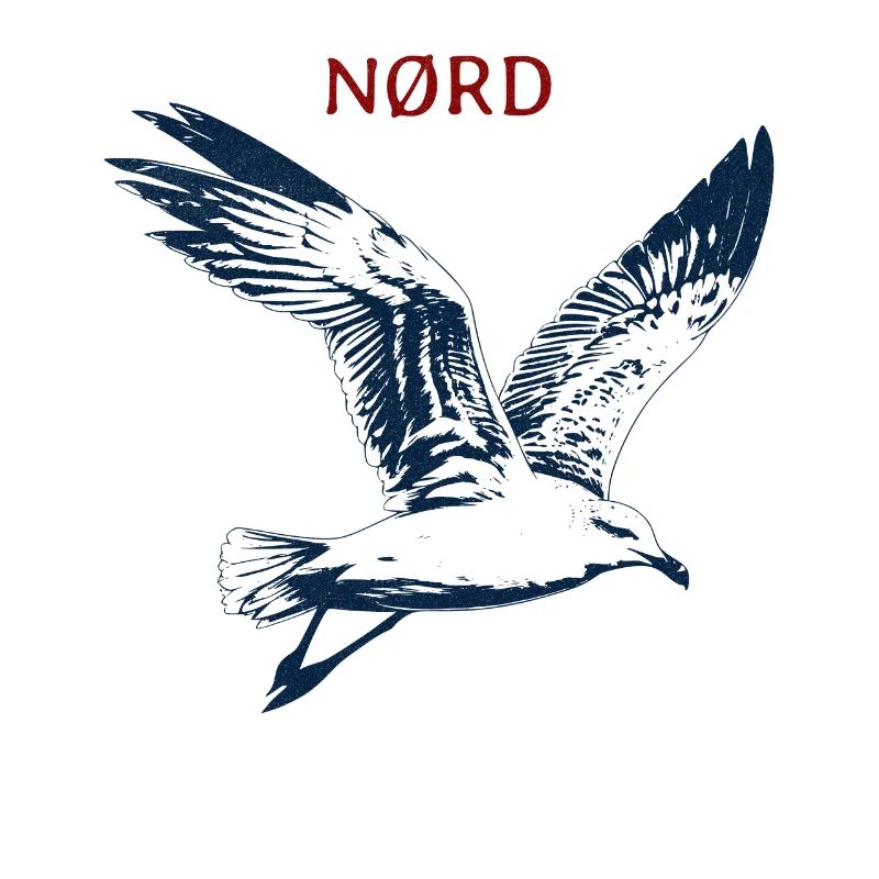 Mouette du Nord