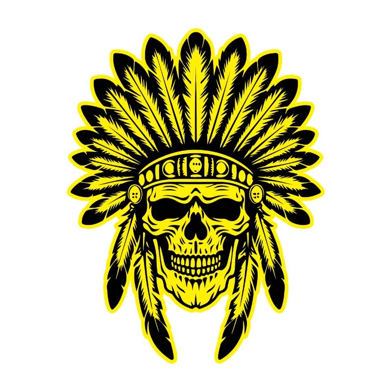 Apache DeadBeast Amérindien