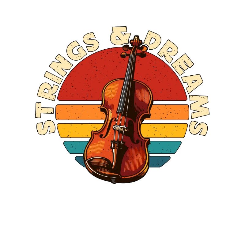 Fiddle Strings & Dreams Amateur d’instruments de musique