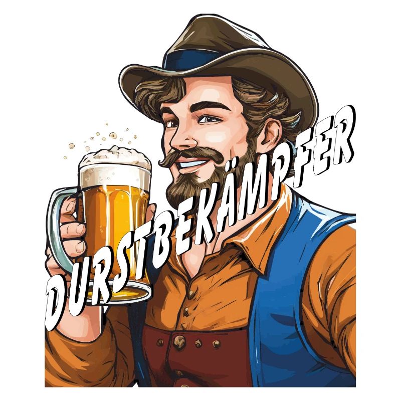 MANN Bier DURSTBEKÄMPFER
