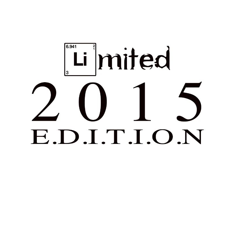 Edition Limitée 2015