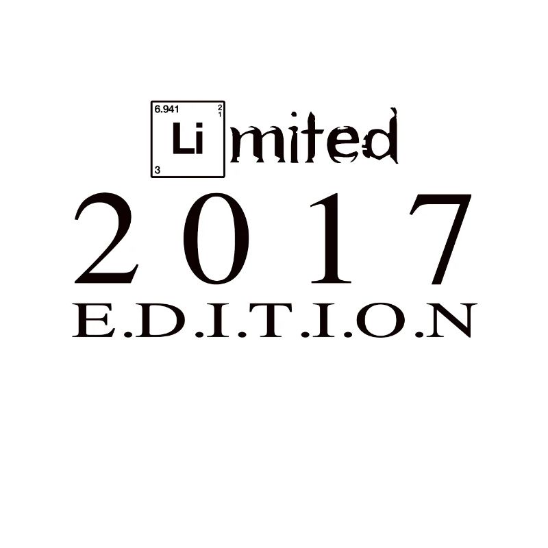 Edition Limitée 2017