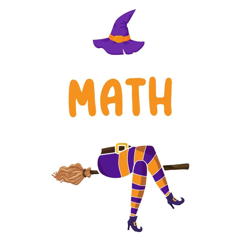 I'm the Math Witch