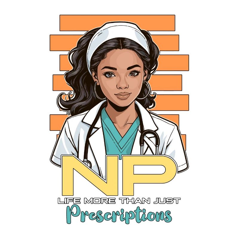 Nurse Practitioner NP Life More Nursing Assistant