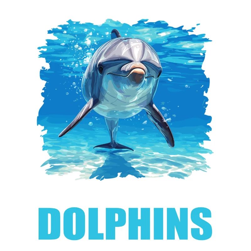 Dolphin Dolphins Dolphin