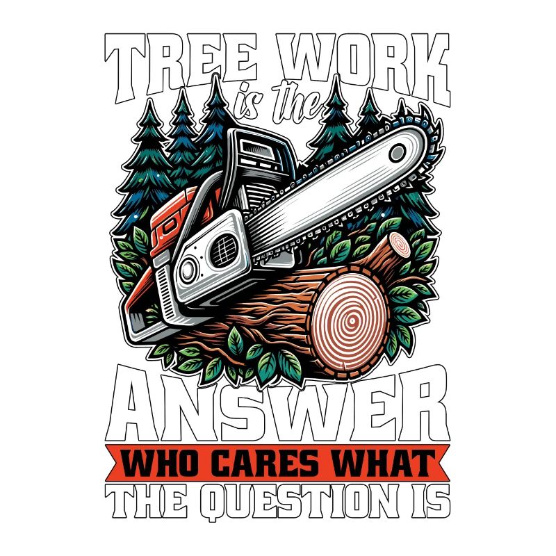 Arborist Tree Work Is The Answer Tree Specialist