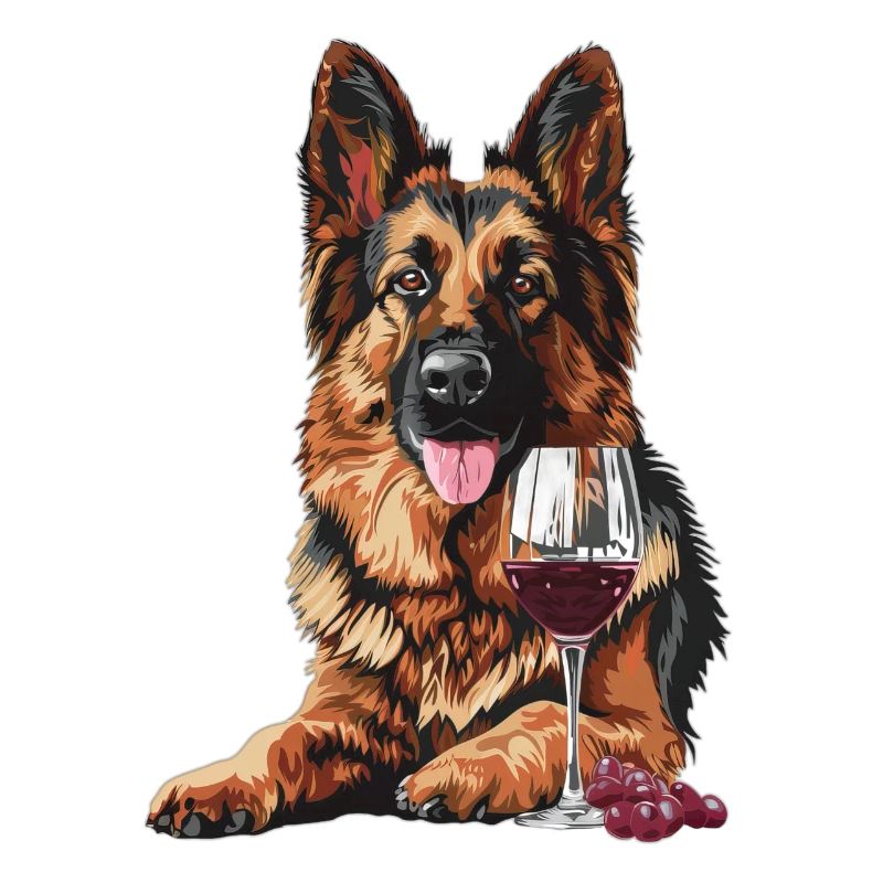 German Shepherd