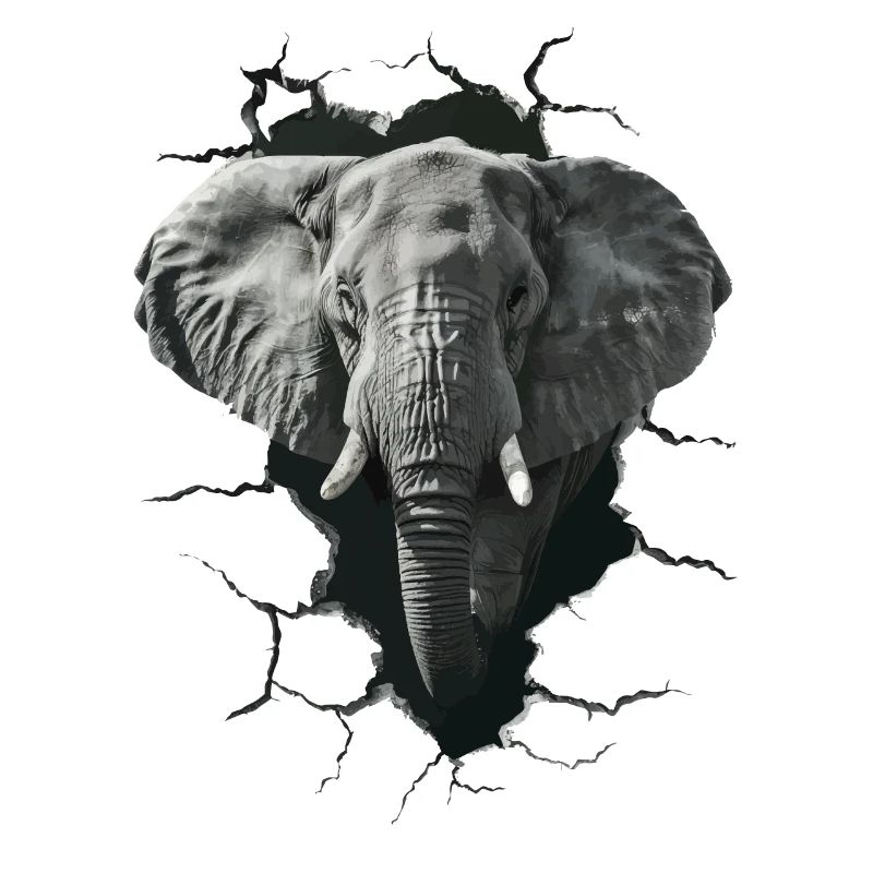 Éléphant