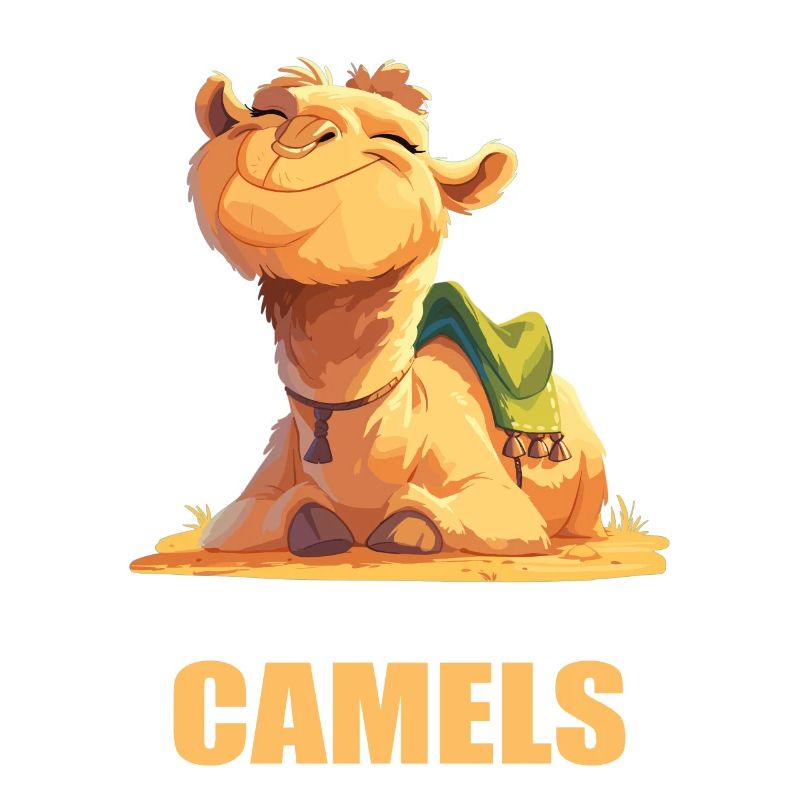 Camel Kamele Kamel