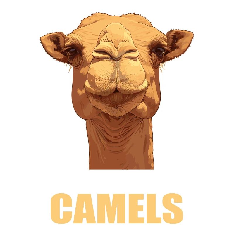 Camel Kamele Kamel