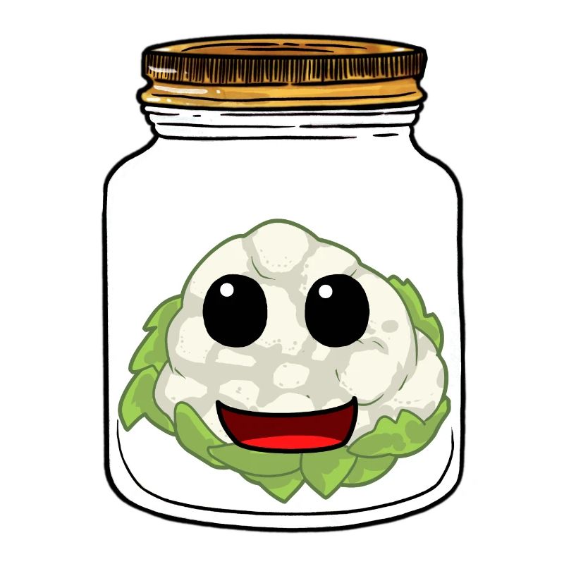 Cauliflower Hobby Gardener Cabbage Vegetable Kitchen Cook