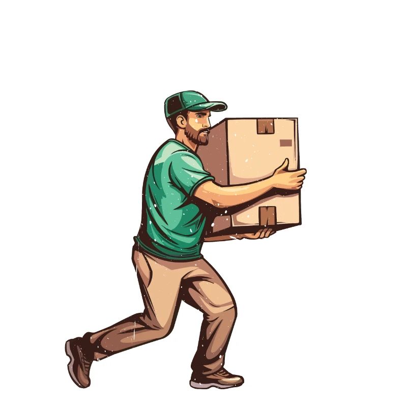 Package Handler 6
