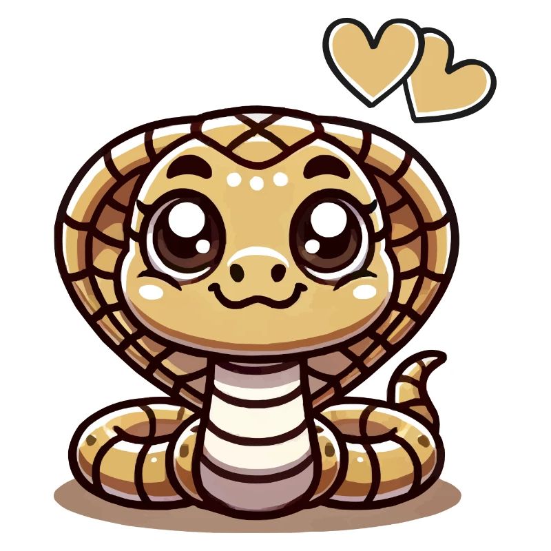 Cobra Snake Comic