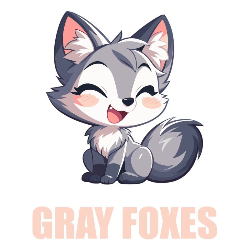 Graufüchse Graufuchs