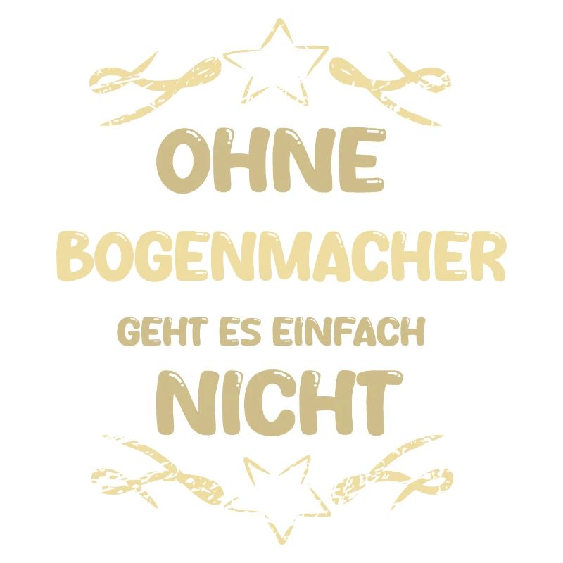 Bogenmacher als Bogenmacher