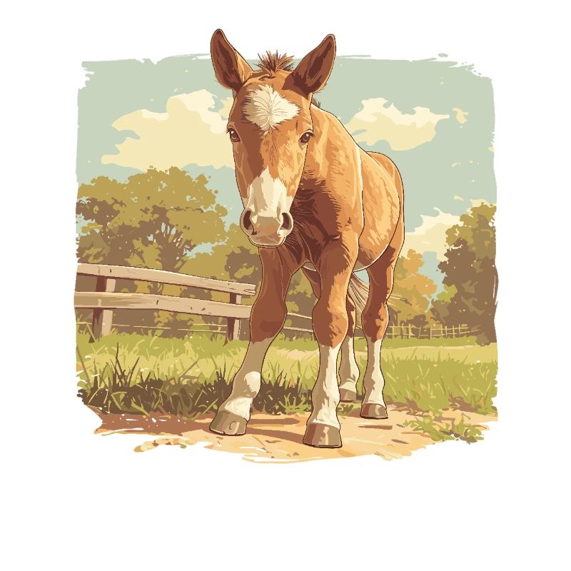 Pferde Pferd